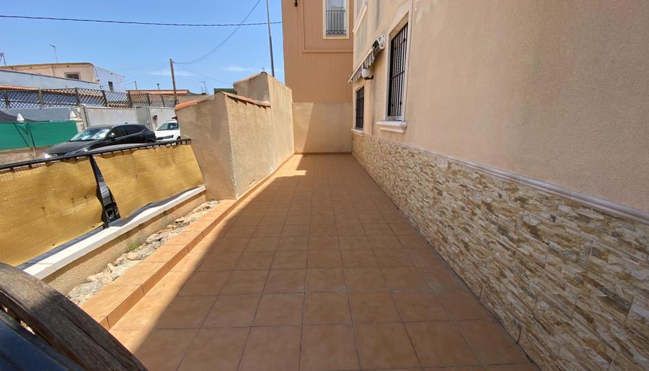 Foto 1 de Casa adosada en venda a Calle Calle del Serrano, 6, 6, Roche, Murcia