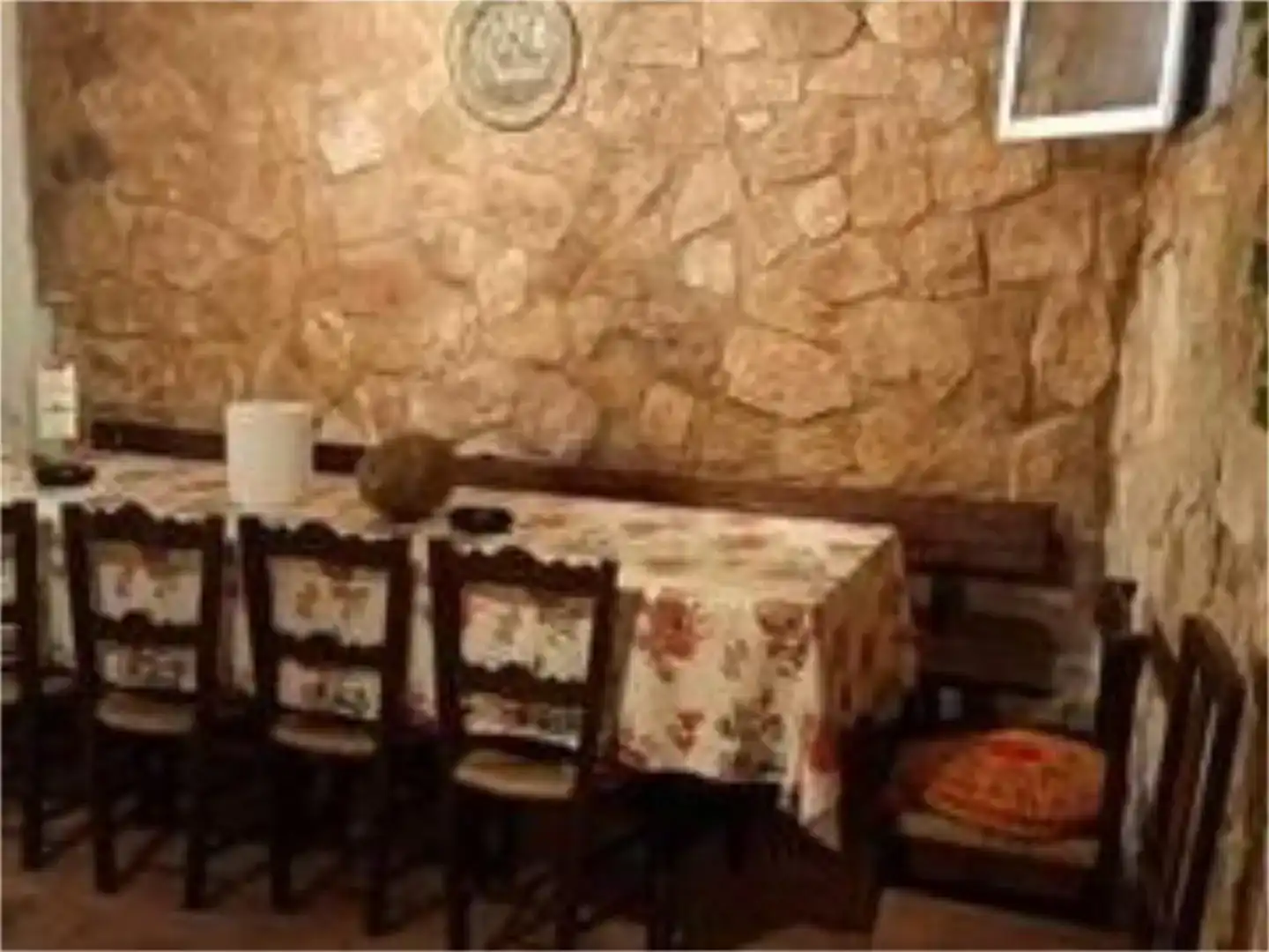 Comedor de Casa adosada en venta en Miranda de Arga con Trastero, Amueblado y Balcón
