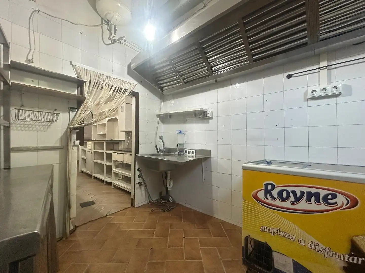 Cocina de Local en venta en Utrera