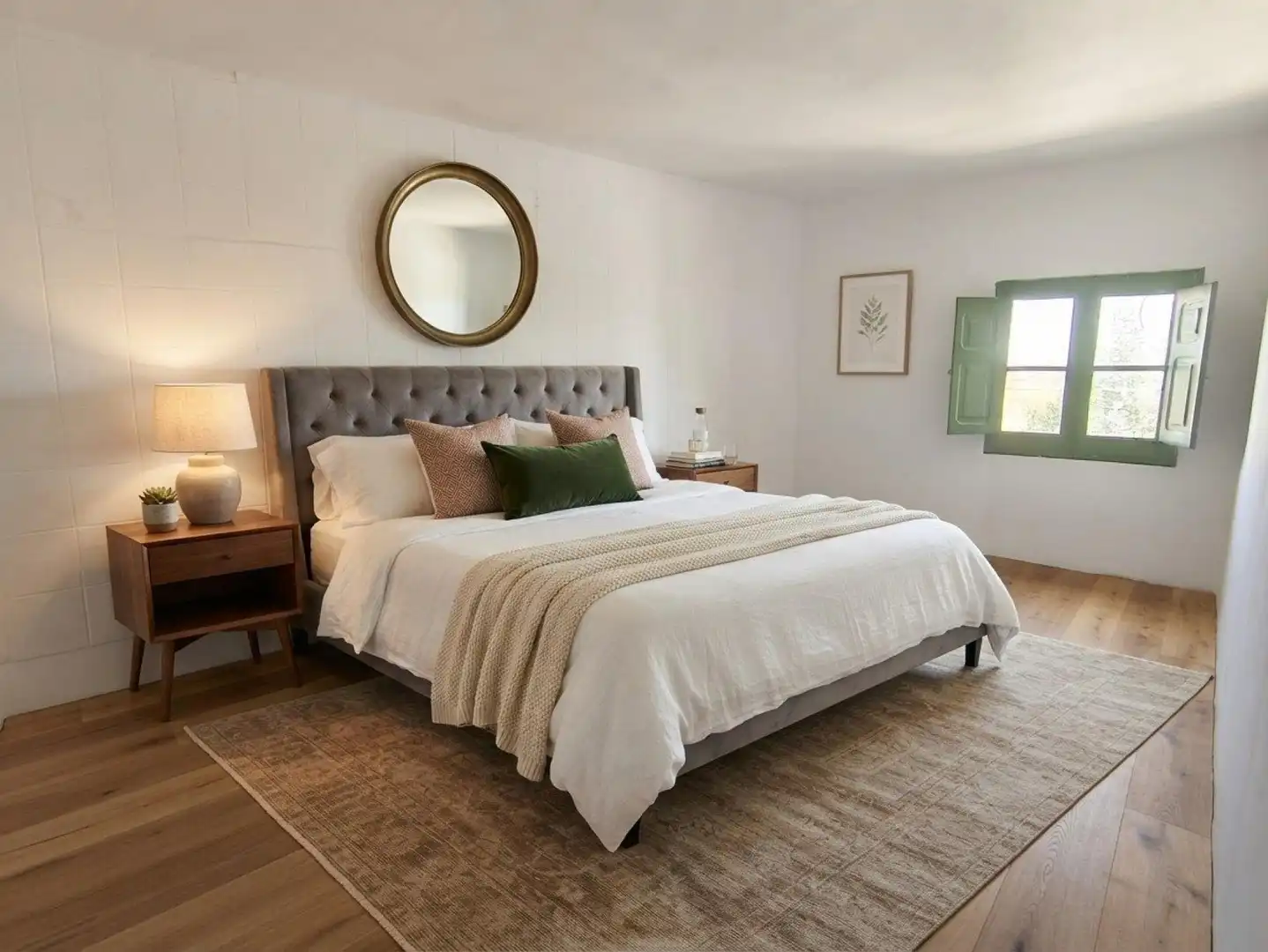 Habitación de Casa o chalet en venta en Torres de Barbués