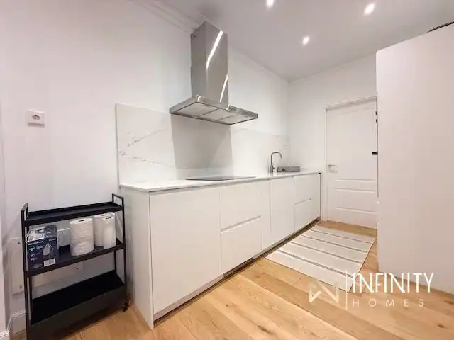 Cocina de Piso de alquiler en Bilbao  con Calefacción y Terraza