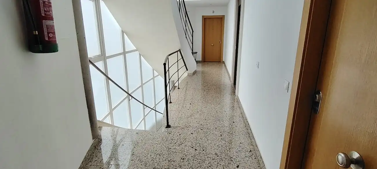 Piso de alquiler en Linares con Aire acondicionado, Calefacción y Parquet