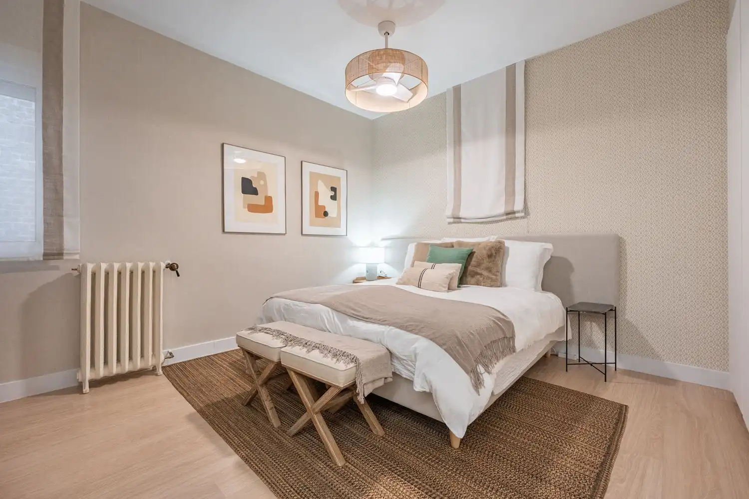 Habitación de Piso en venta en Madrid con Aire acondicionado y Amueblado
