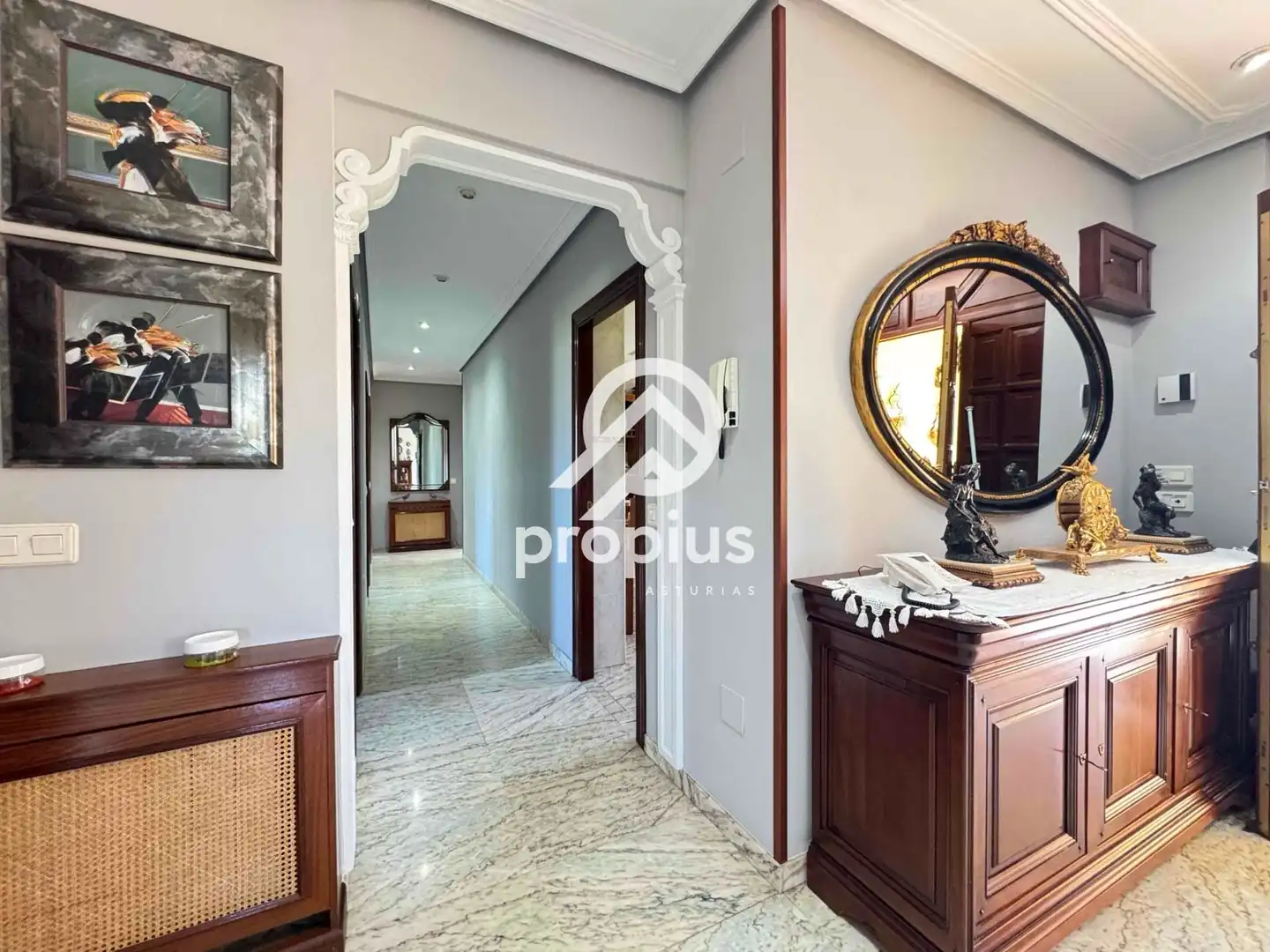 Casa o chalet en venta en Avilés con Calefacción, Jardín privado y Parquet