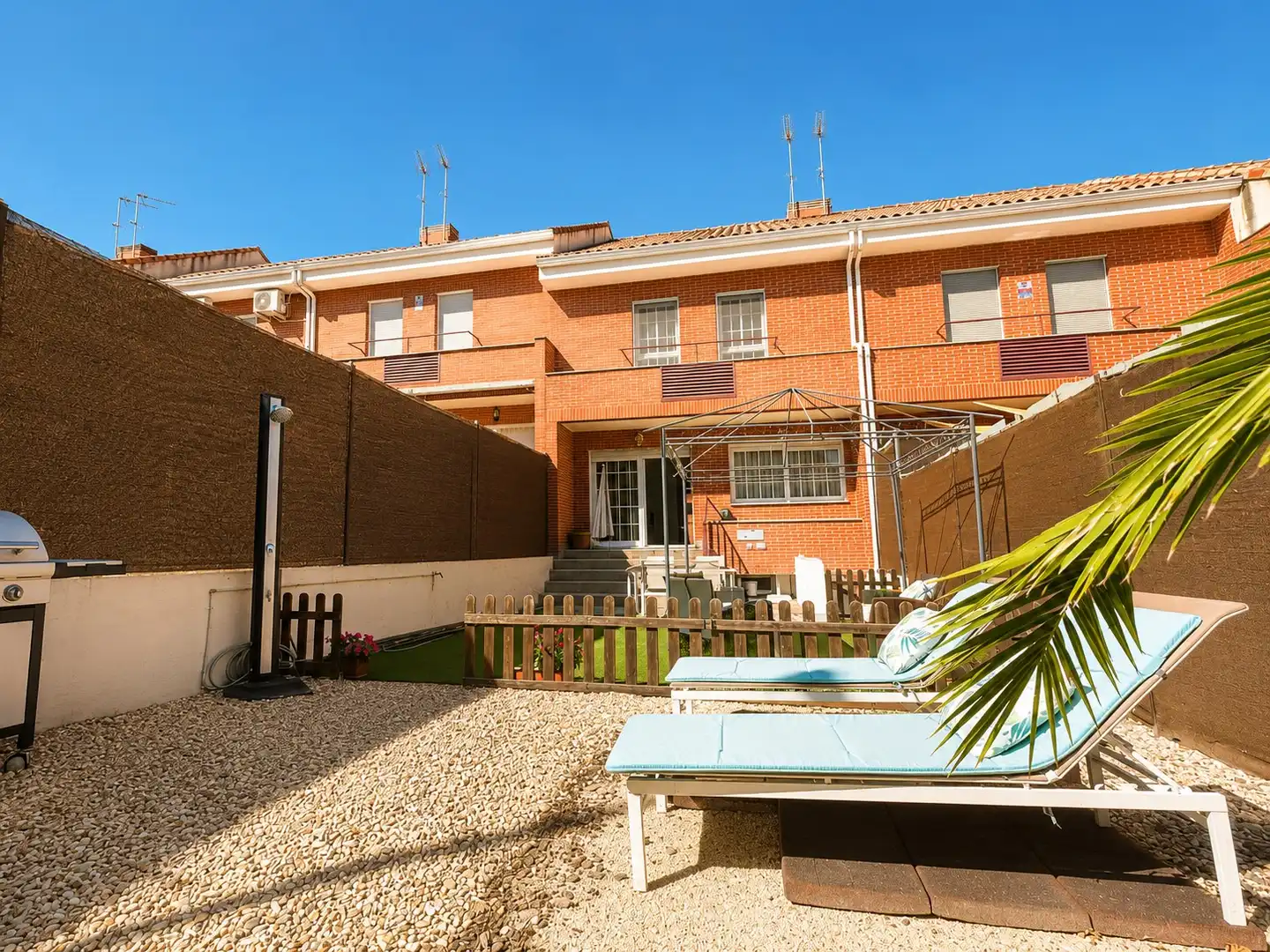 Villa con giardino in vendita a Urbanización Mediterráneo, imagen 15