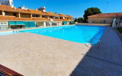 Swimming pool of Study for sale in Benidorm  with Terrace