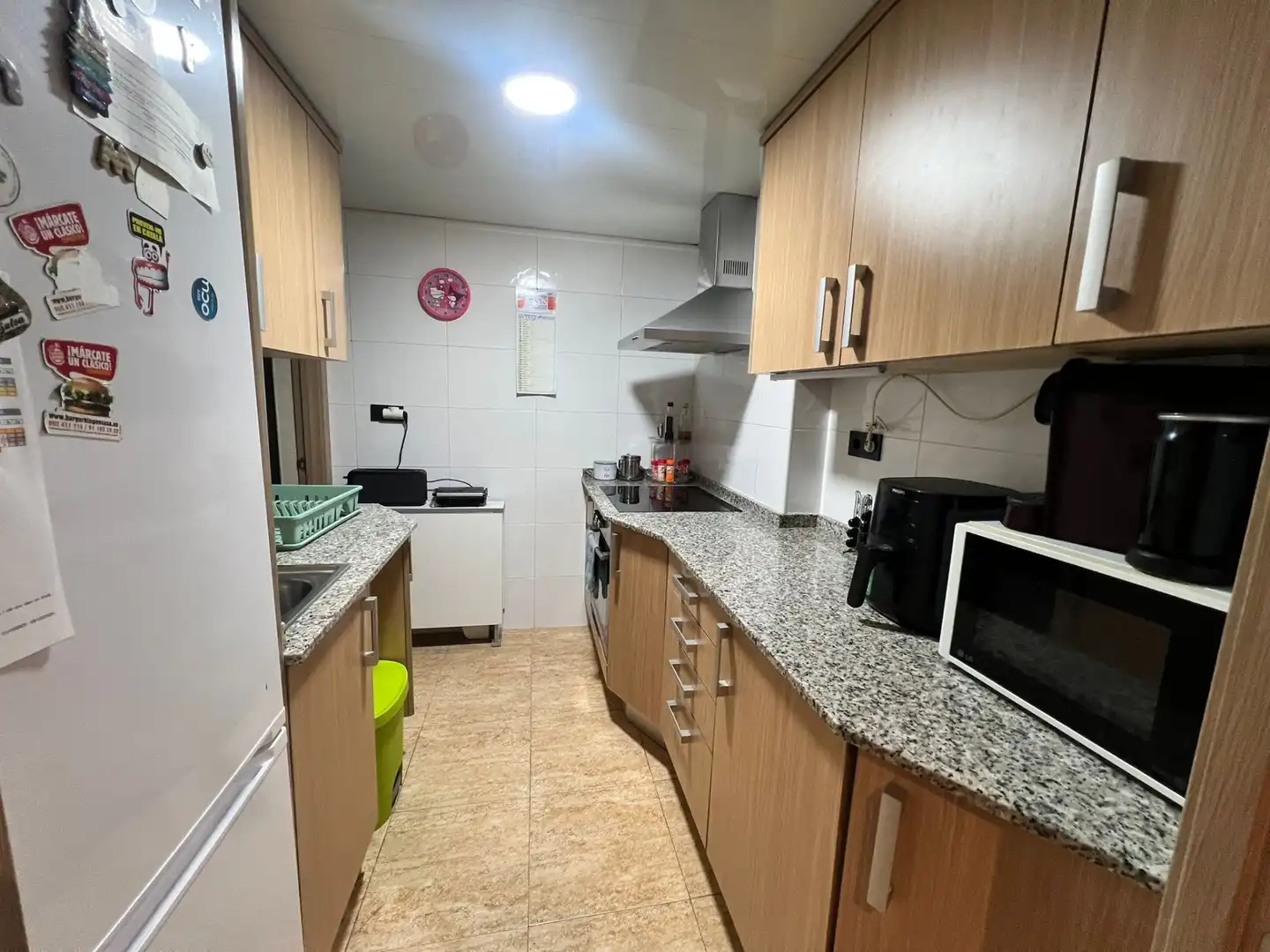 Cuina de Pis en venda en Reus amb Aire condicionat, Calefacció i Terrassa