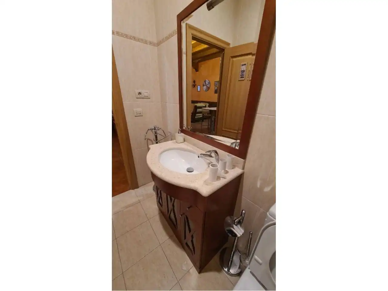 Bathroom of Commercial properties for sale in  Logroño