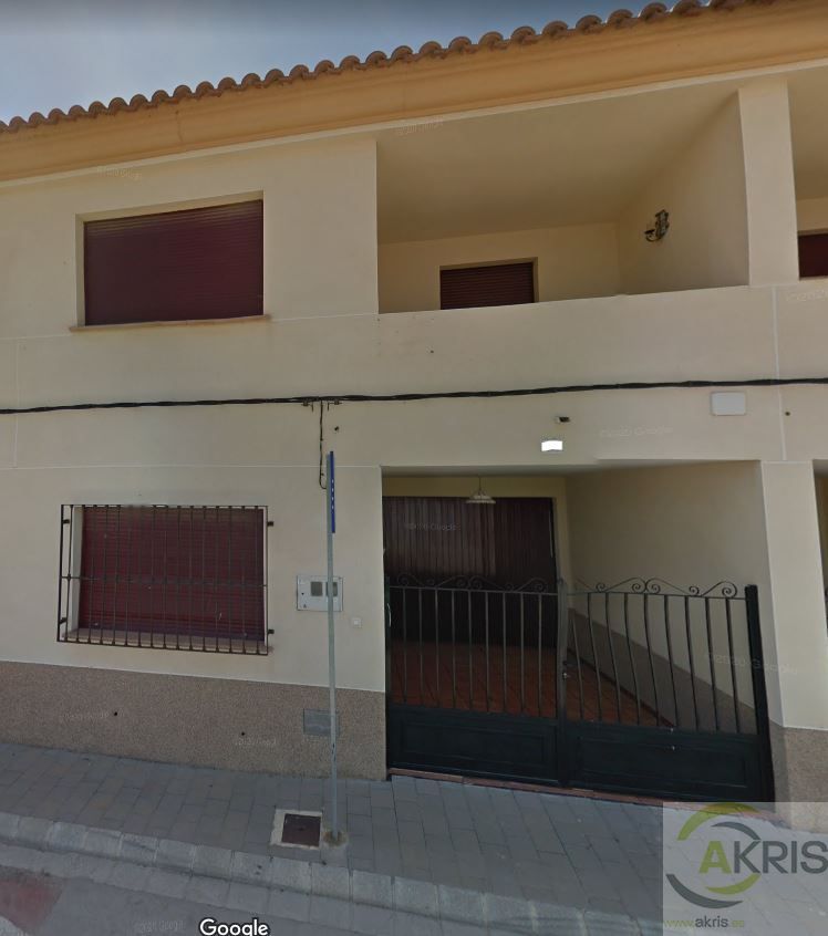 Vista exterior de Casa o xalet en venda en Villavaliente