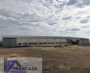 Vista exterior de Finca rústica en venda en Puebla de Alcocer