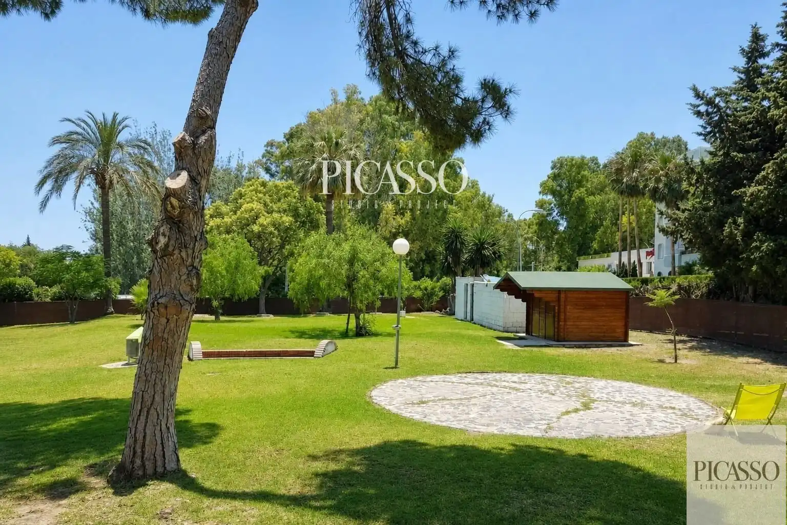 Pis amb piscina en venda a PILAR DEL, imagen 20