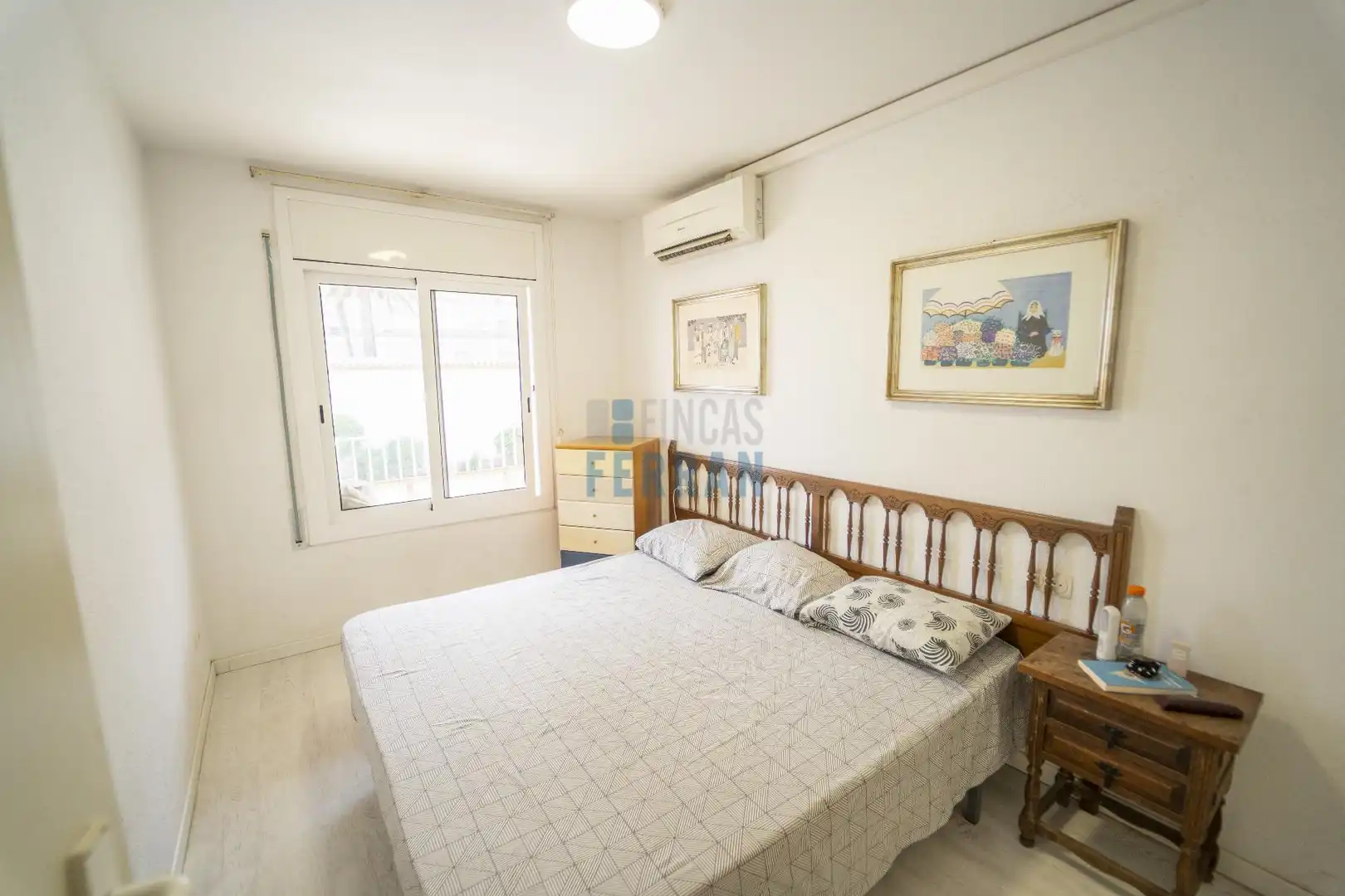 Dormitori de Apartament en venda en El Vendrell amb Aire condicionat, Terrassa i Traster