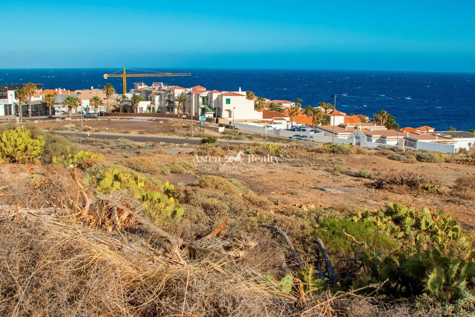 Terreno residenziale in vendita a Los Prismas