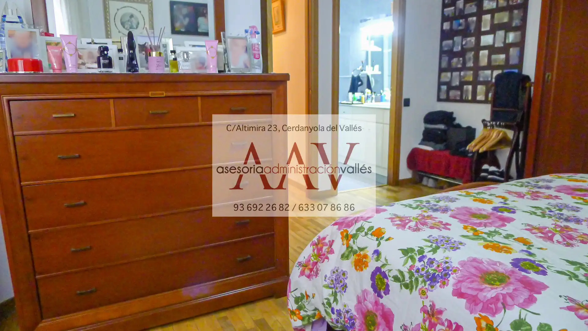 Habitación de Piso en venta en Cerdanyola del Vallès con Aire acondicionado, Calefacción y Amueblado