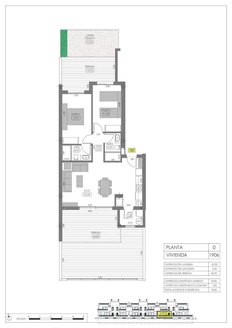 Bungalow con piscina in vendita a Algorfa, imagen 16