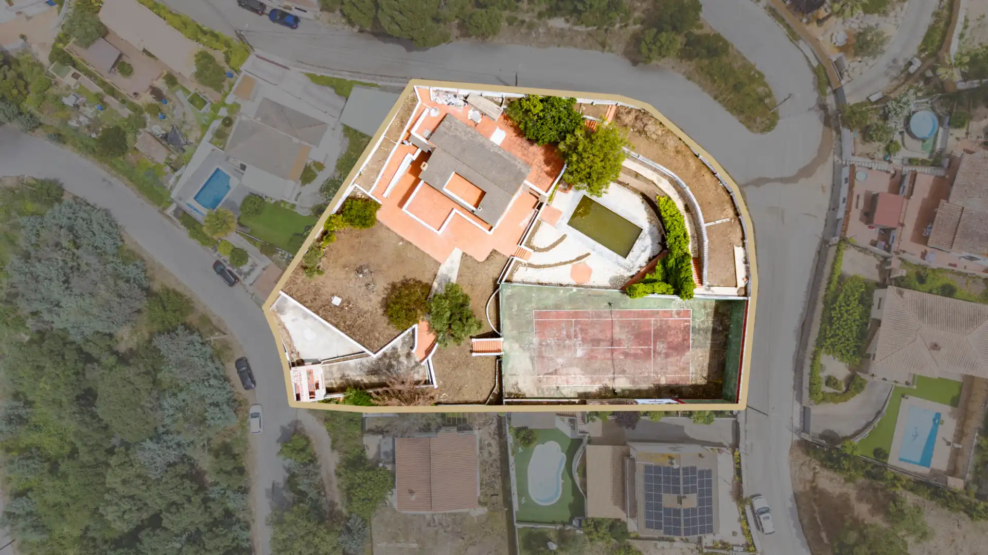 House with terrace for sale in Carrer Camamilla 34, imagen 5