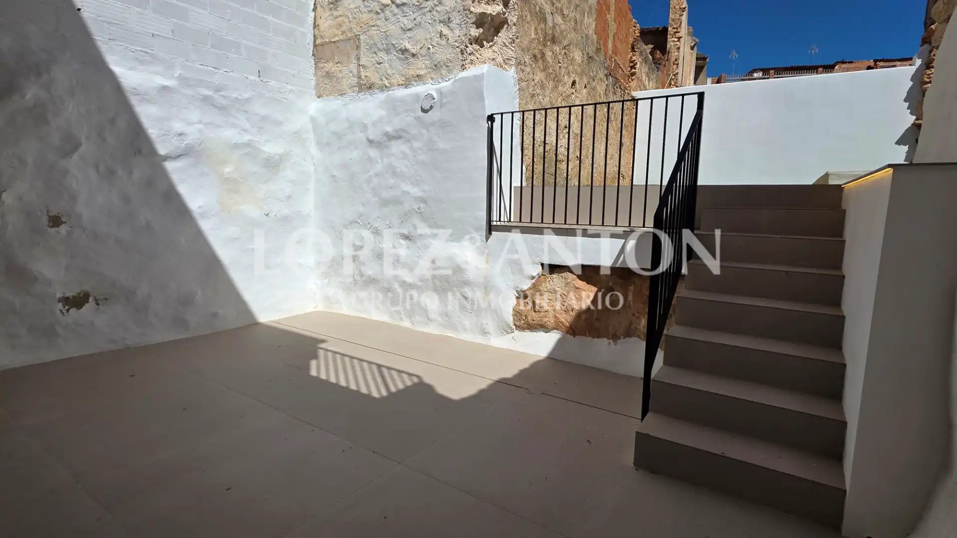 Terraza de Casa adosada en venta en Benaguasil con Aire acondicionado, Calefacción y Terraza