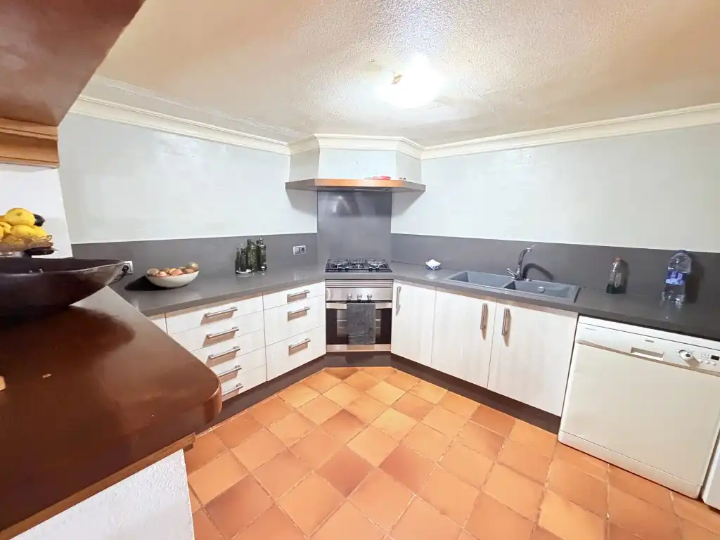 Cocina de Casa o chalet en venta en Valencia