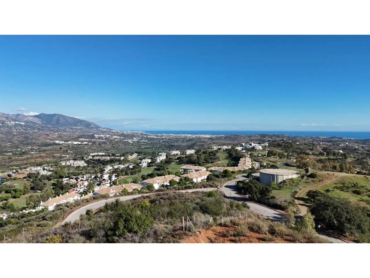 Terreno residencial en venta en Urbanizacion Cala Golf 1, imagen 3