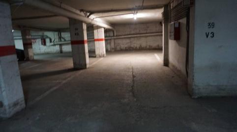 Foto 3 de Garatge en venda a Pius XII , Estadi - Santa Anna, Barcelona