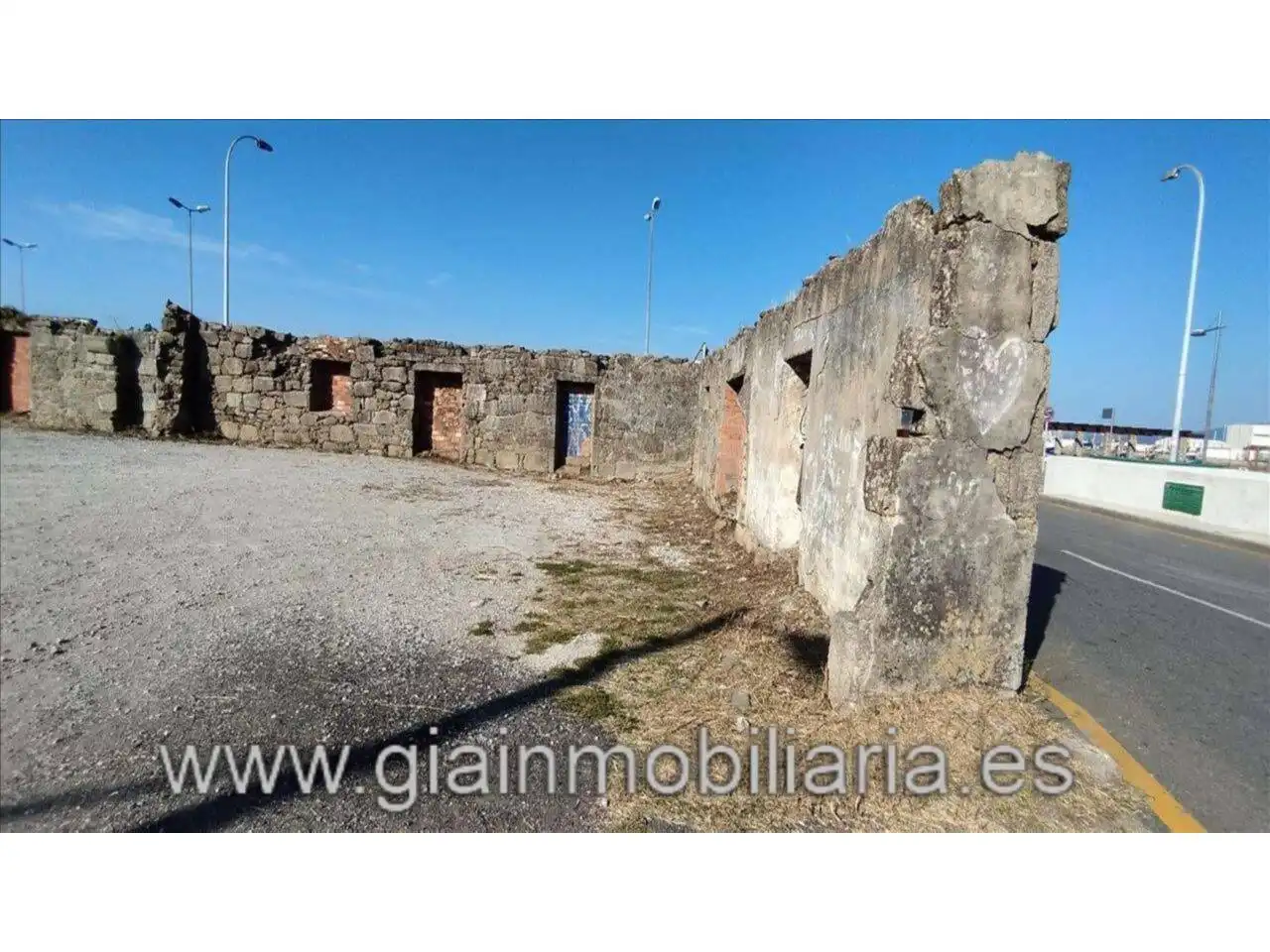 Residential for sale in A Illa de Arousa 