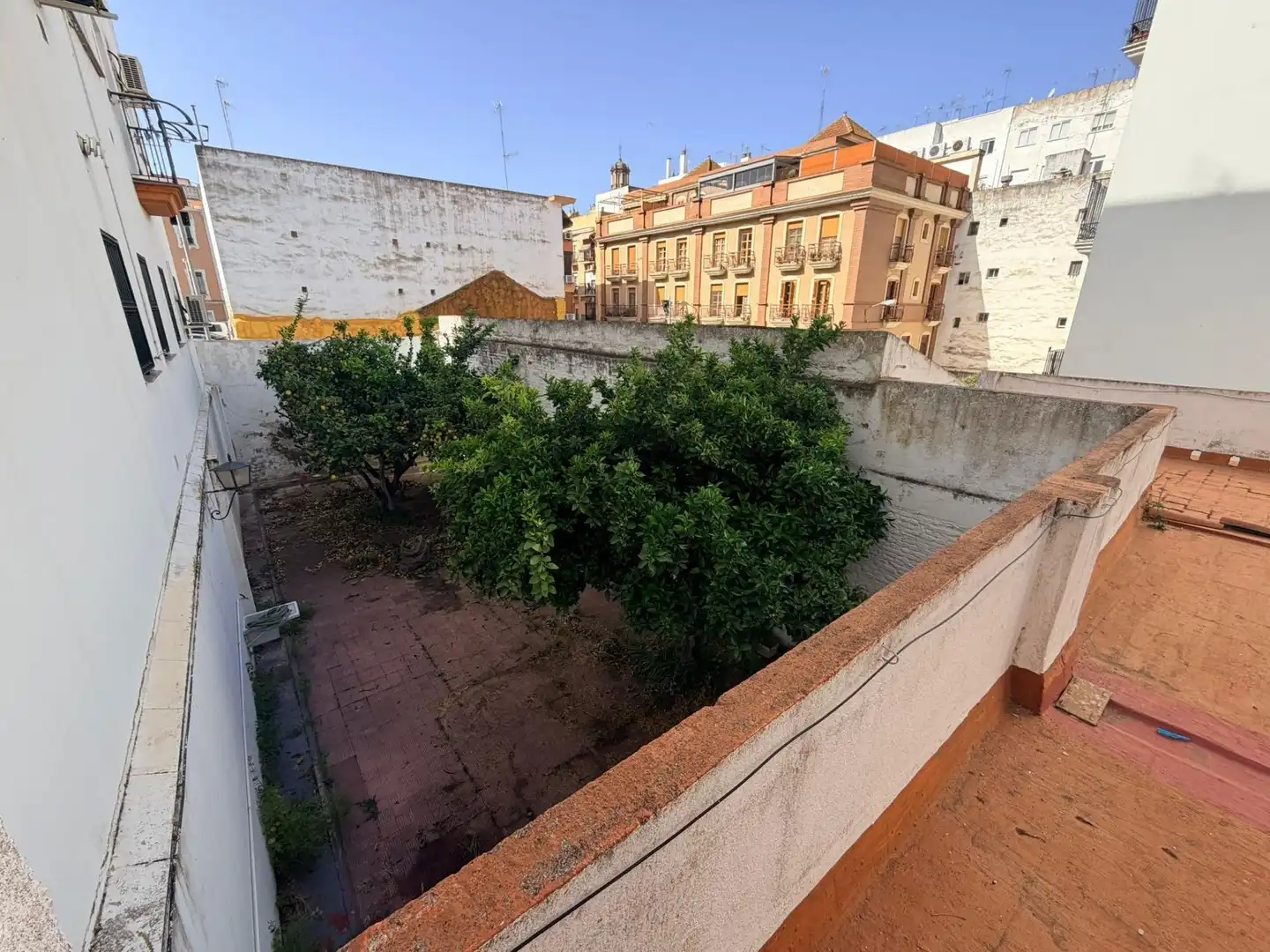 Vista exterior de Casa o xalet en venda en Huelva