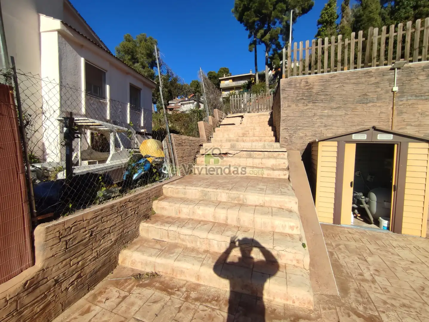 Casa o chalet en venta en Carrer Major, 617, Vallirana