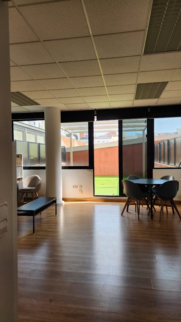 Office to rent in Avinguda del Port, Aiora, Camins al Grau,  Valencia Capital