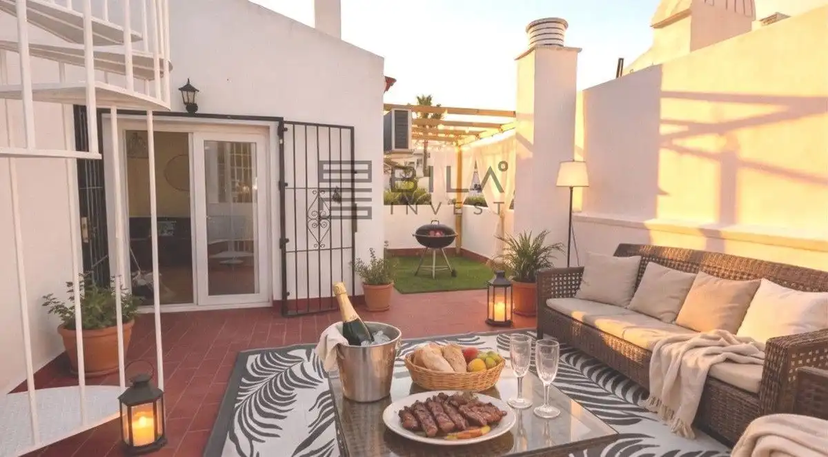 Ático en venta en Cerrado de Elviria, Elviria