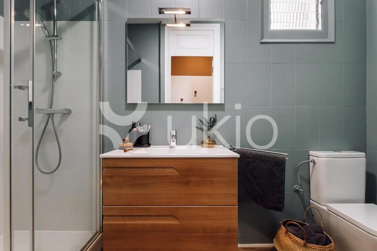 Apartamento con terraza en alquiler en Carrer d'Aribau, imagen 20