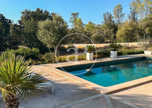 Casa-chalet en Alquiler en Camí de Jesús en Son Anglada