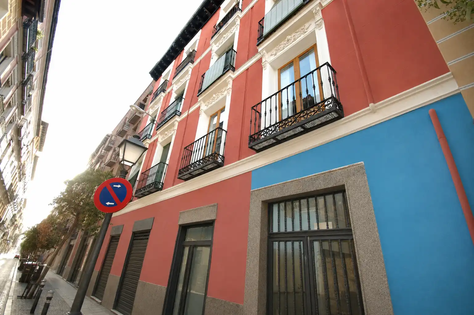 Studio à louer à Calle de San Vicente Ferrer, imagen 14