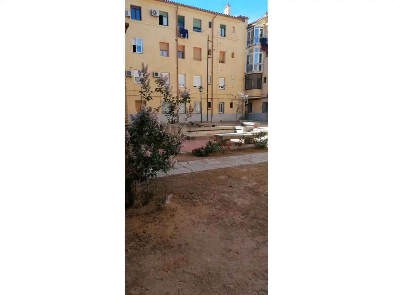 Pis de lloguer a Calle TALAVERA, La Reconquista