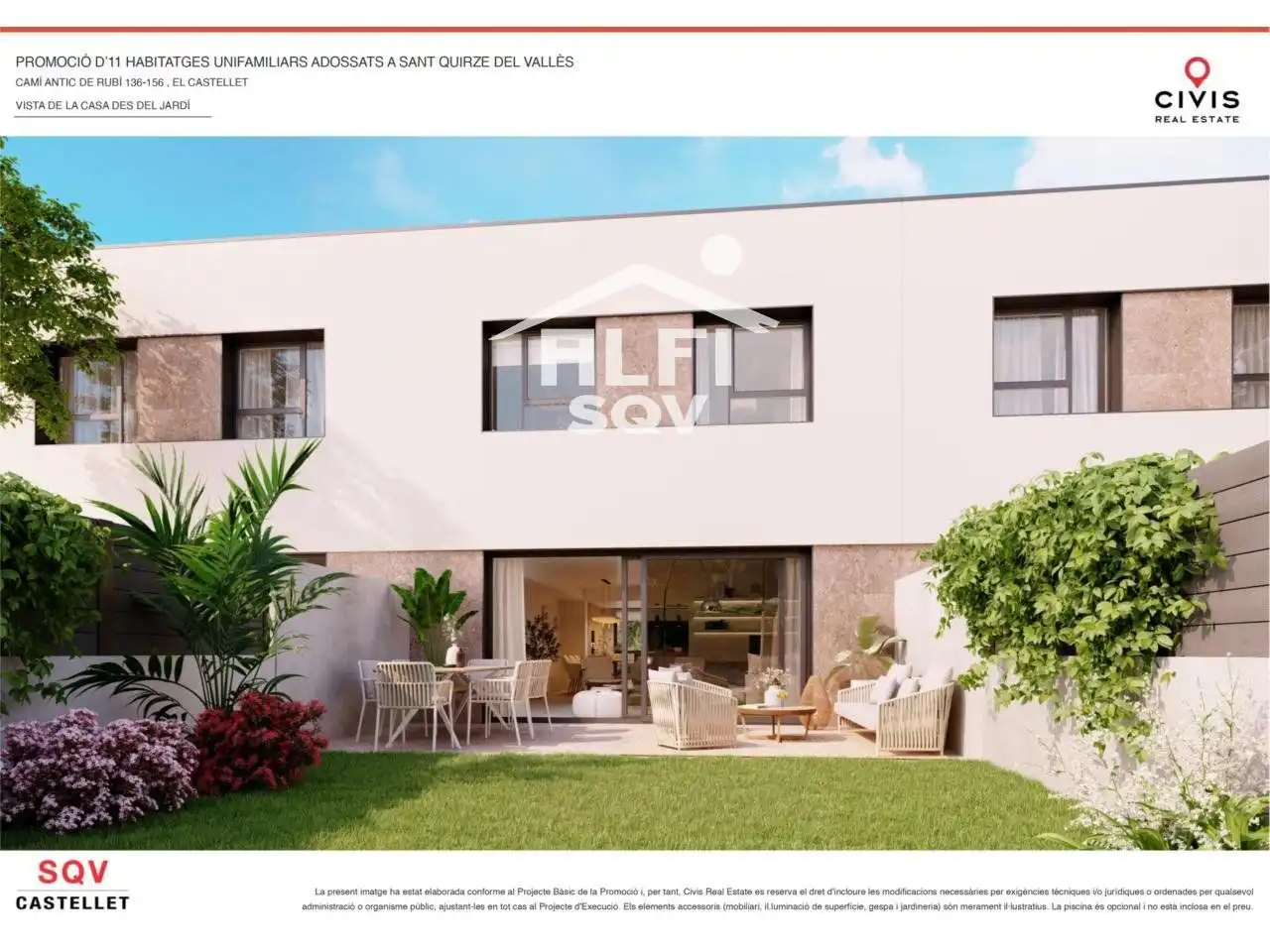 House with pool for sale in Antic de Rubí, imagen 13