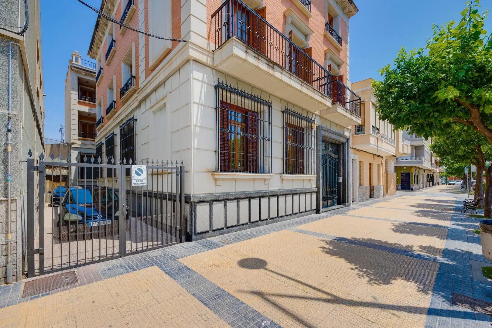 Vista exterior de Finca rústica en venta en Callosa de Segura