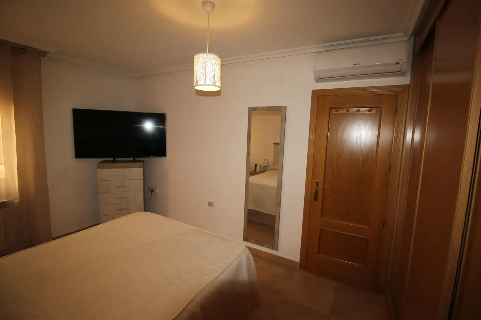 Habitación de Piso en venta en Puertollano con Aire acondicionado, Calefacción y Amueblado