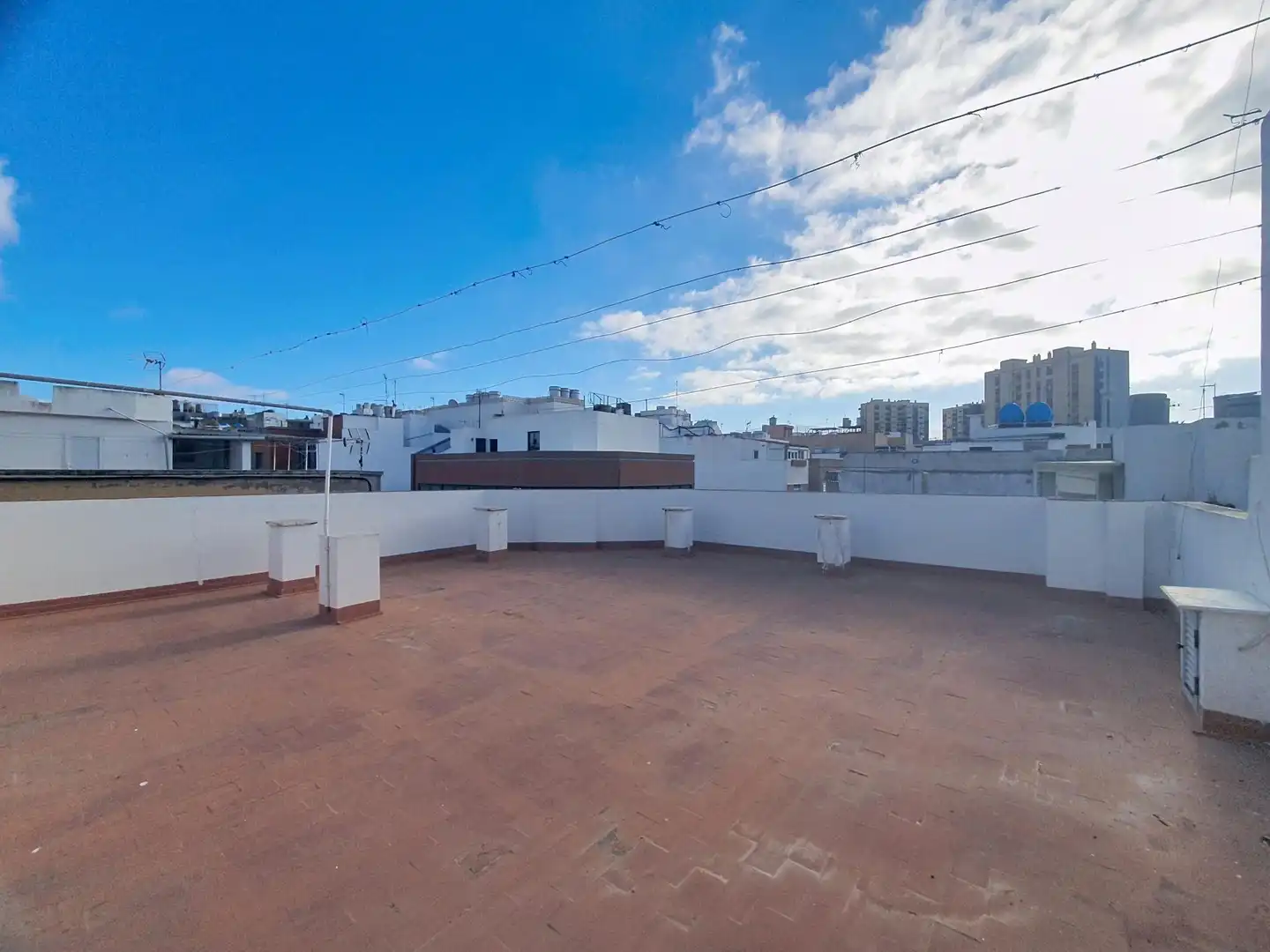 Terrace of Flat for sale in Las Palmas de Gran Canaria  with Terrace and Balcony