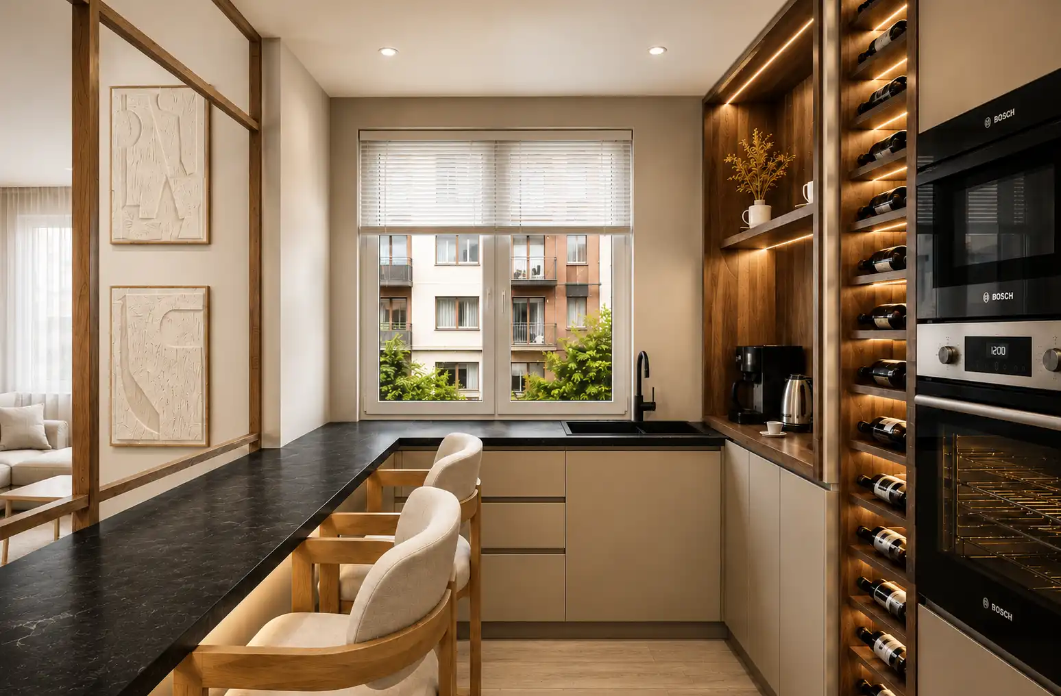 Flat with lift for sale in Rodriguez Arias, imagen 3