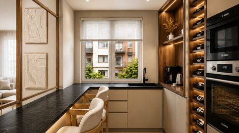 Foto 3 de Piso en venta en Rodriguez Arias, Sabino Arana - Jesuitas, Bilbao