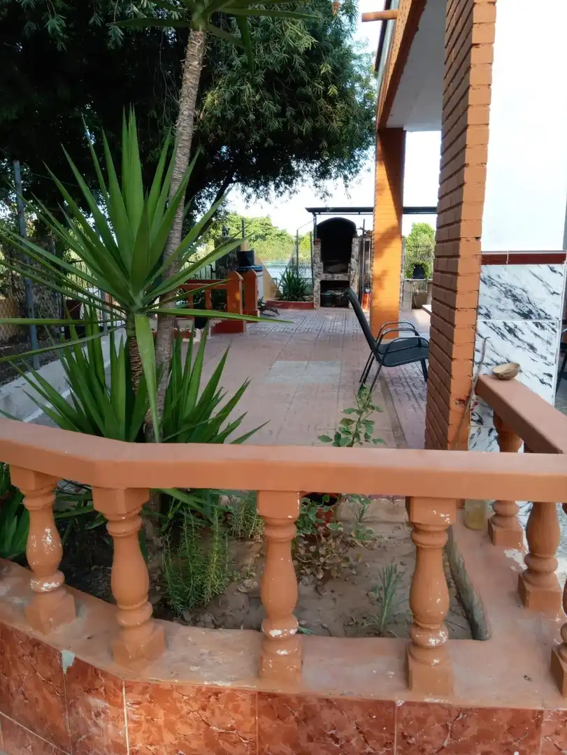 Terraza de Casa o chalet en venta en Murcia con Aire acondicionado, Jardín privado y Terraza