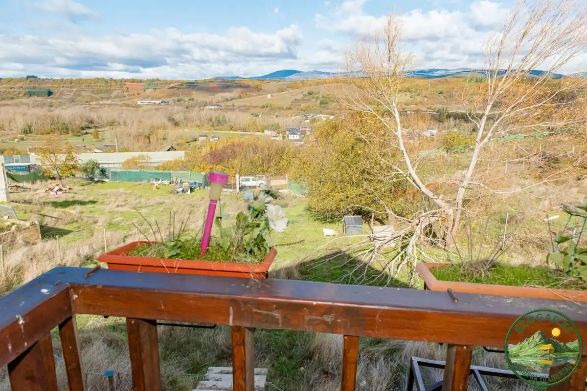 Terrace of Houses for sale in Torre del Bierzo  with Heating and Private garden
