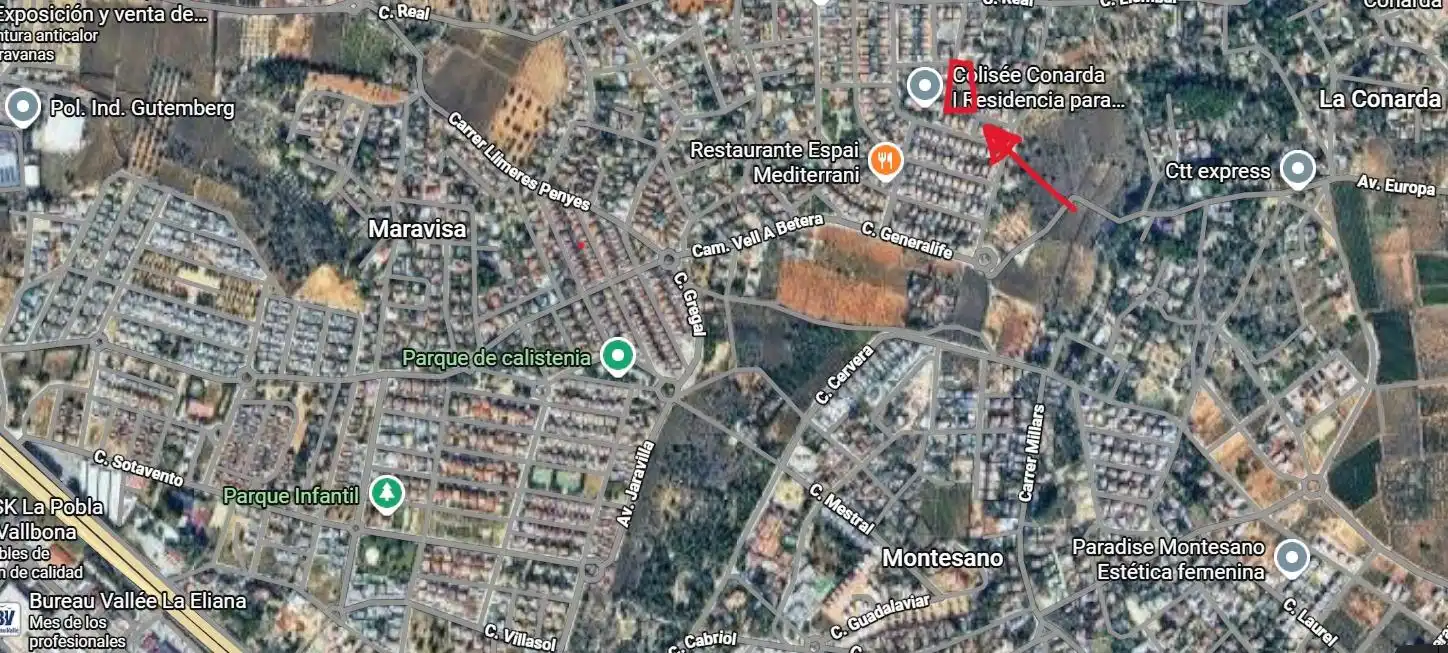 Wohnbaugrundstück zum Verkauf in Calle CARRER ROSES, imagen 21