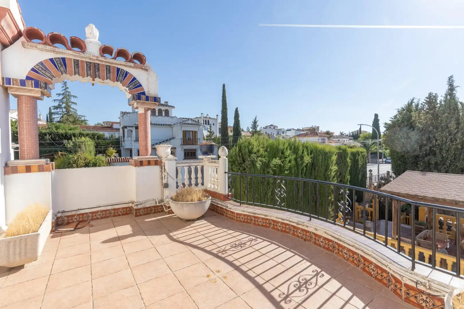 Xalet amb terrassa en venda a Altos de la Zubia, imagen 47