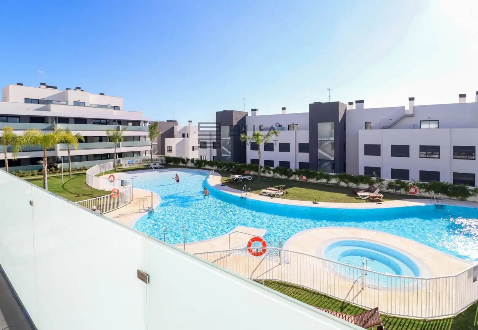 Piso con piscina en venta en Cala Serena, imagen 25