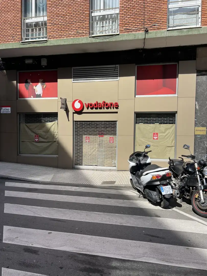 Gewerbefläche zur Miete in Gijón - luciano castañon