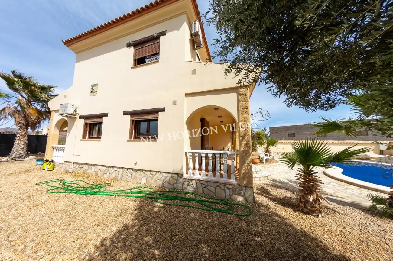 Casa con piscina en venta en Campo, imagen 6