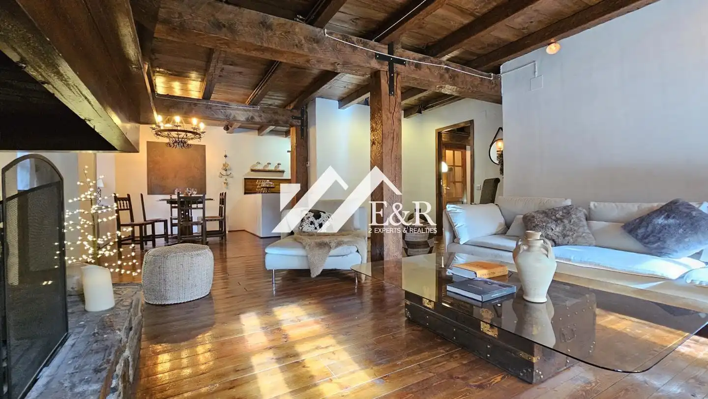 Casa rústica con jardín en venta en Urbanització Sant Pere del Tarter, imagen 14