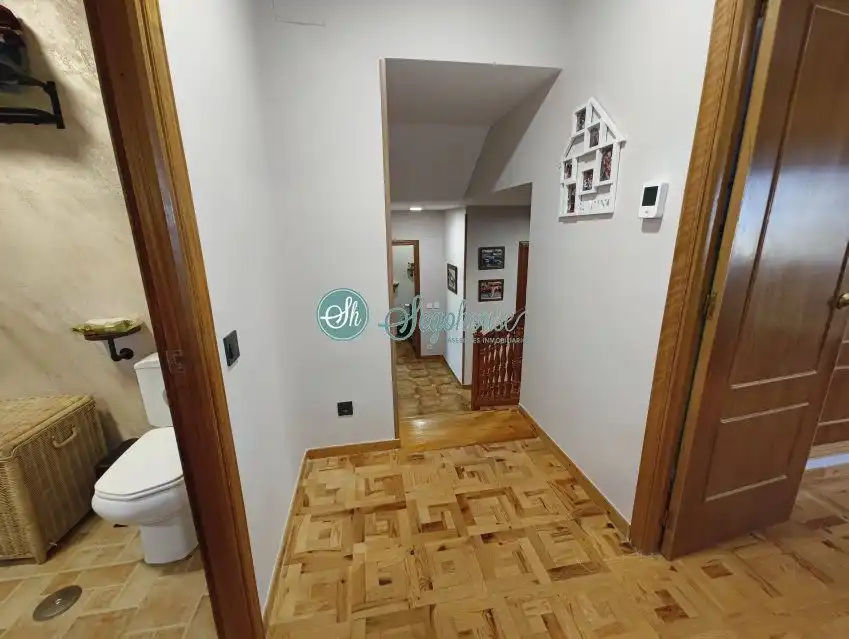 Detached house with garden for sale in Valverde del Majano, imagen 66