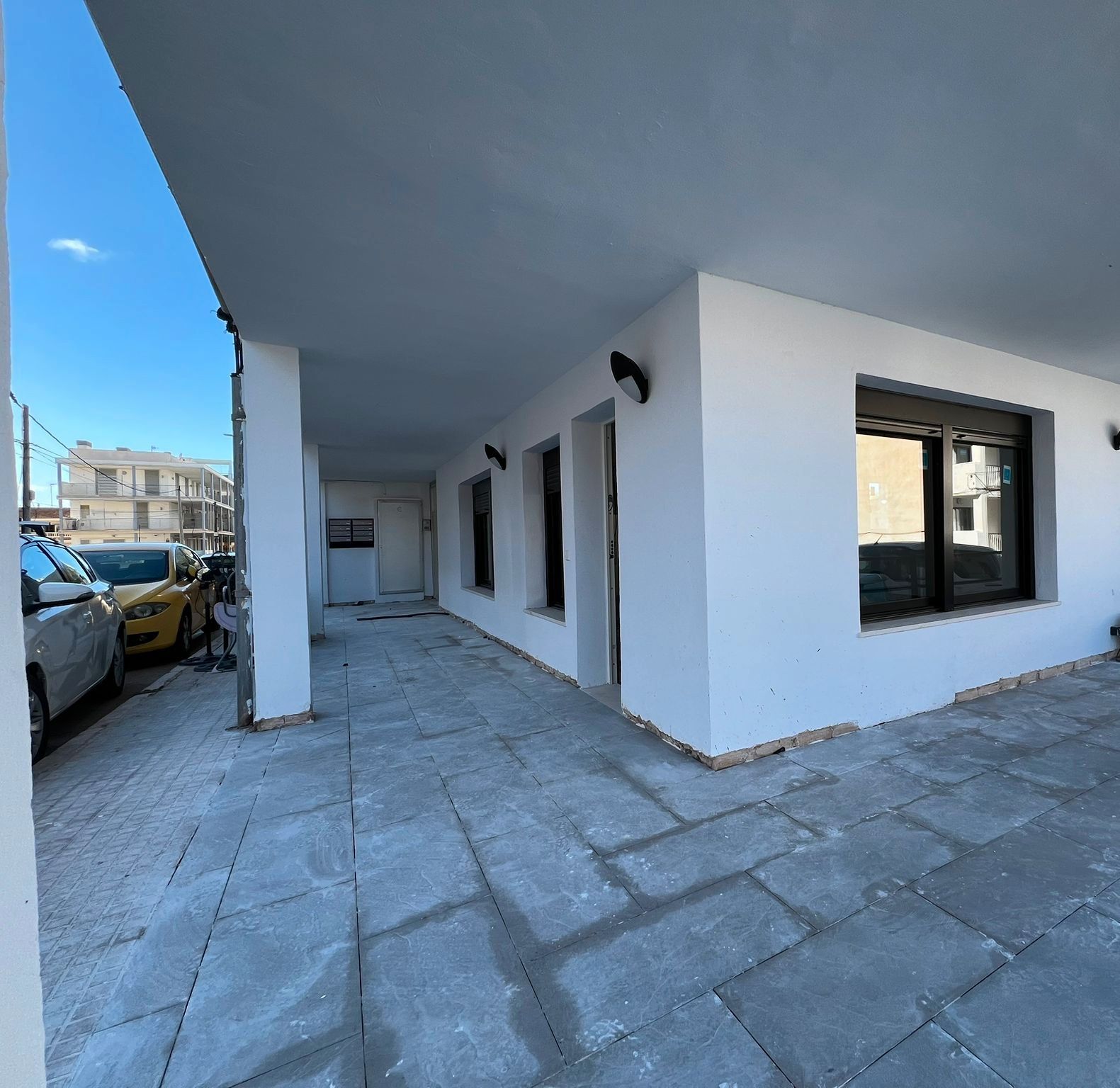Planta baja en venta en Carrer Lluna, Colònia Sant Jordi