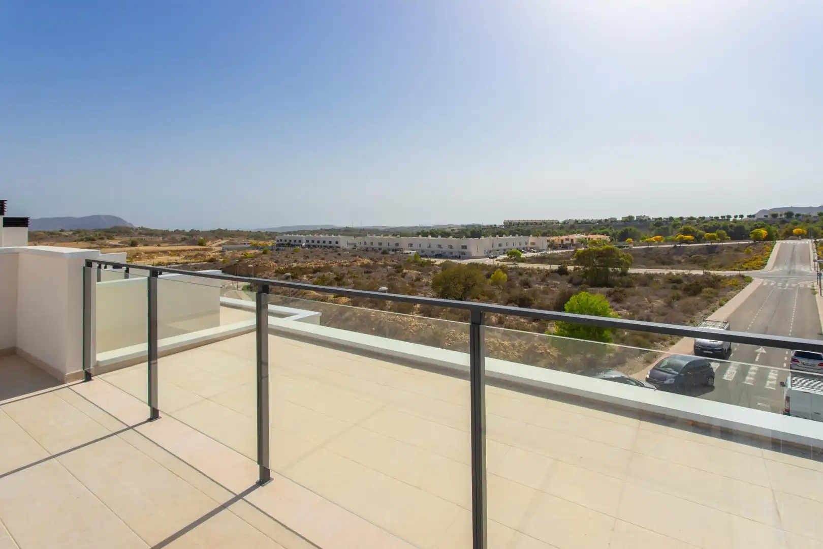 Bungalow amb terrassa en venda a Monforte del Cid